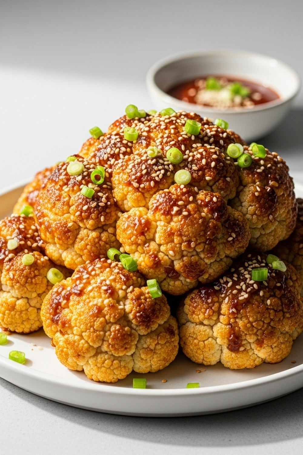 Gebackener Blumenkohl nach koreanischer Art image 2