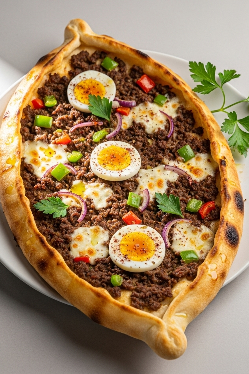 High Protein Pide-Rezept image 2