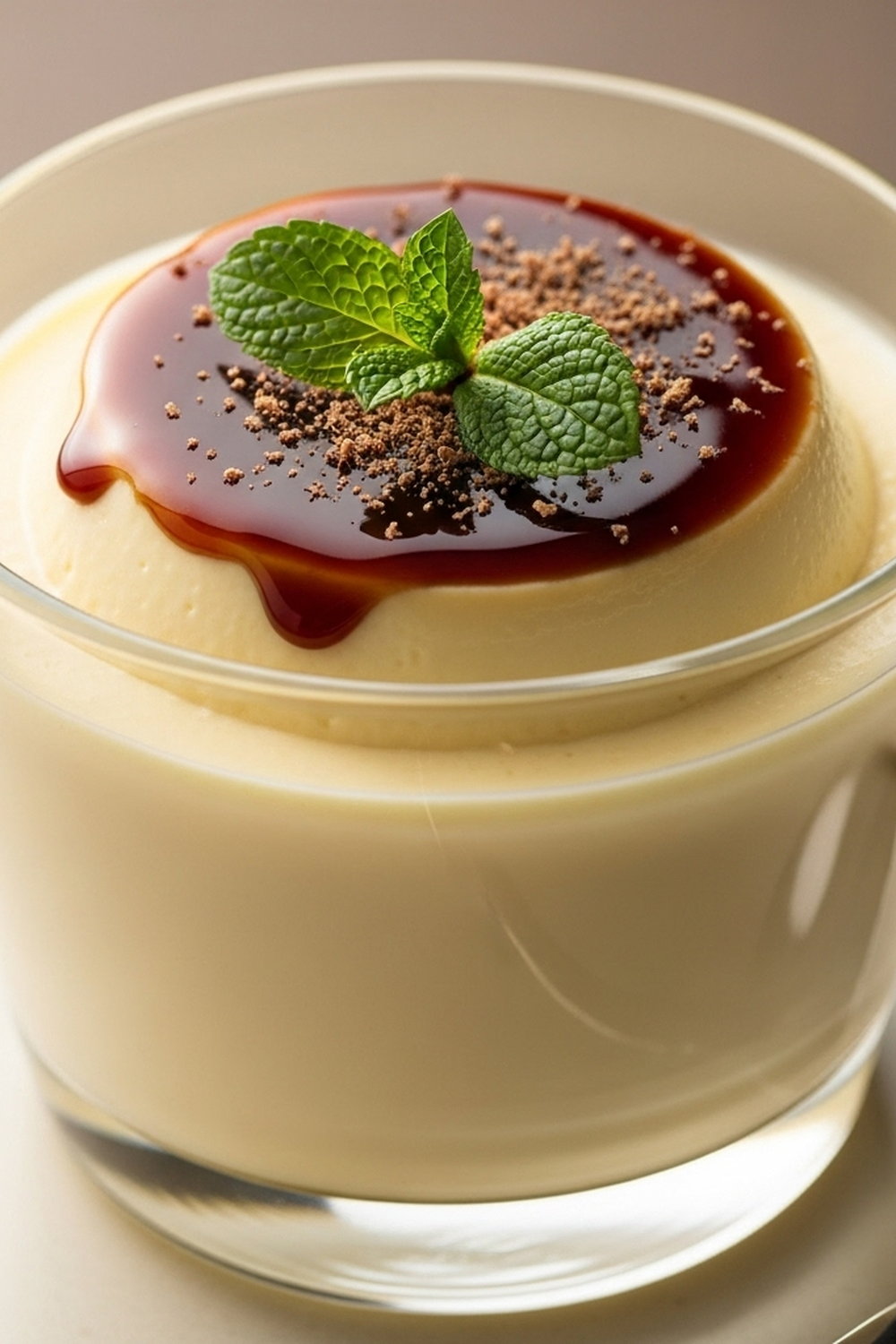 Irischer Sahnesirup, Irish Cream Panna Cotta image 2