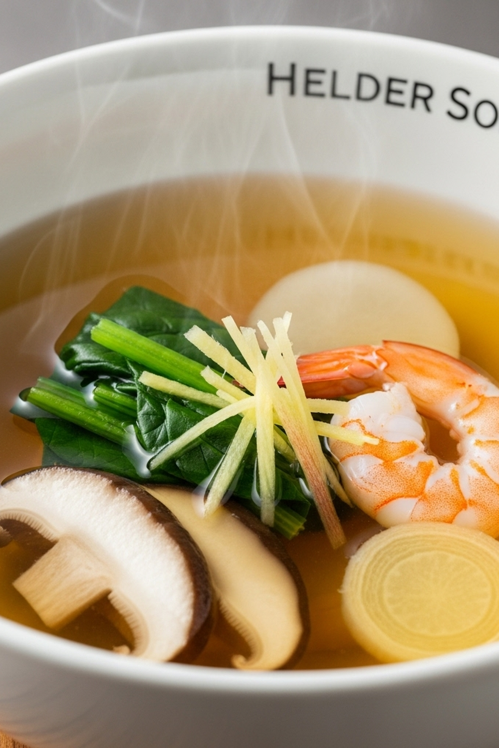 Japanse Heldere Soep: 25 Min. Puur Genot! image 2