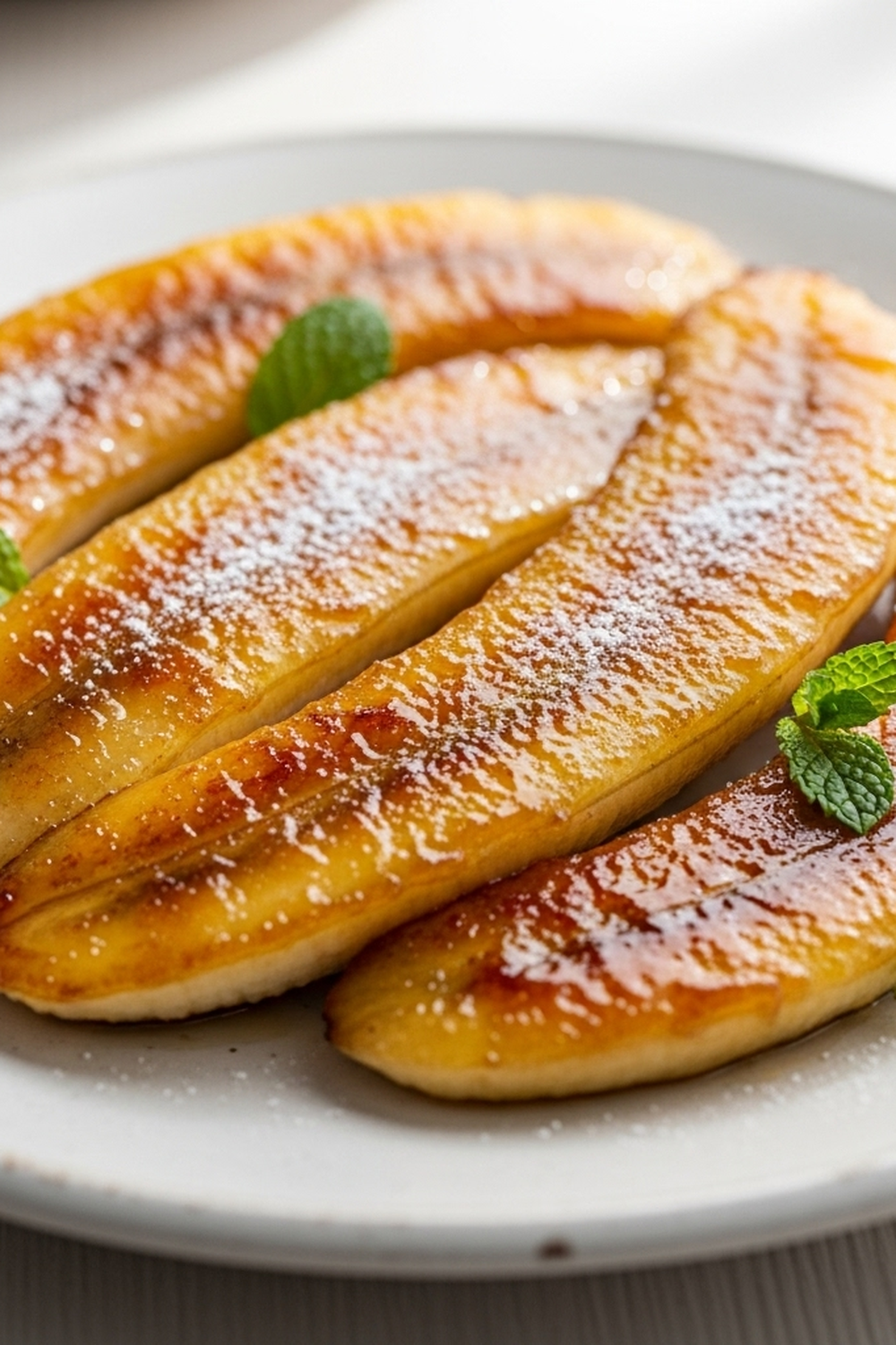 Karamellisierte Bananen aus der Heißluftfritteuse image 2