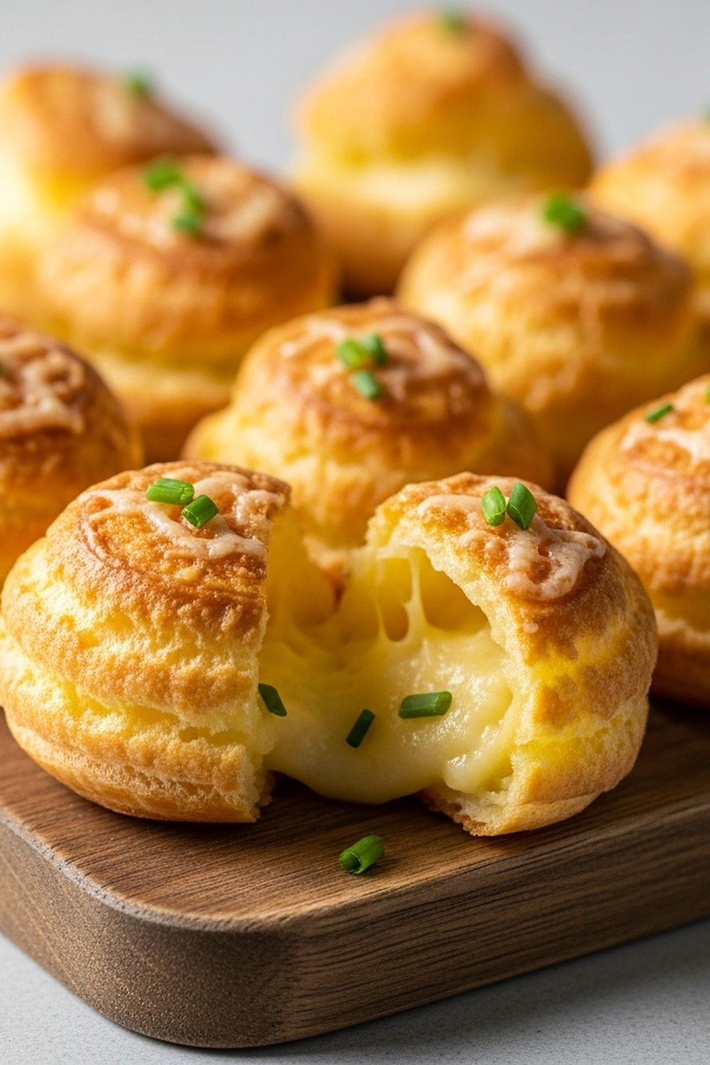 Kartoffelpüree-Käse-Puffs image 2