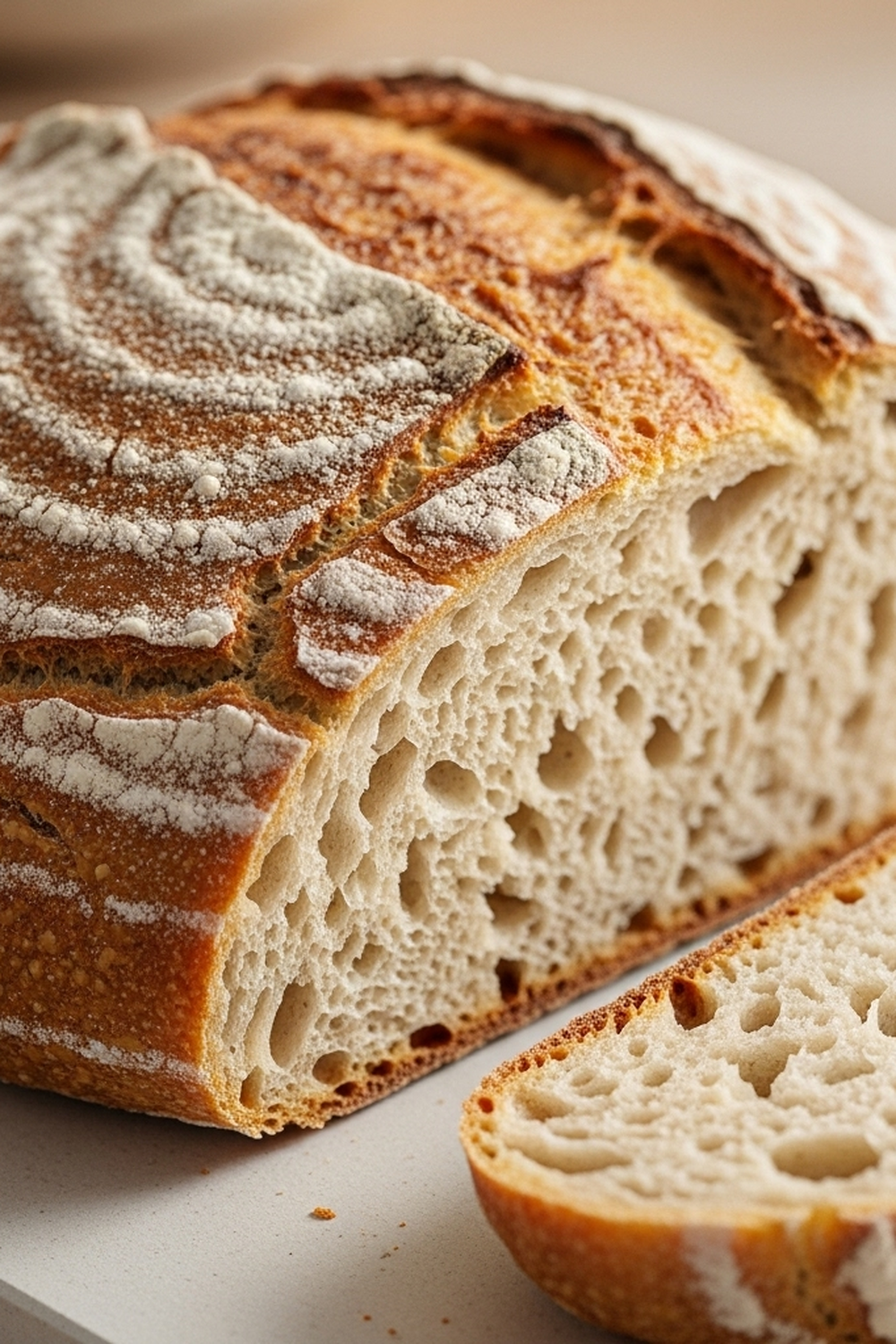 Knuspriges Brot aus dem Dutch Oven image 2