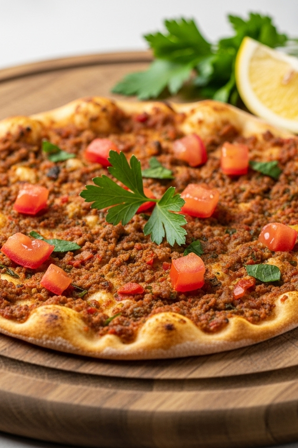 Lahmacun Rezept Ein köstlicher türkischer Fladenbrotgenuss image 2