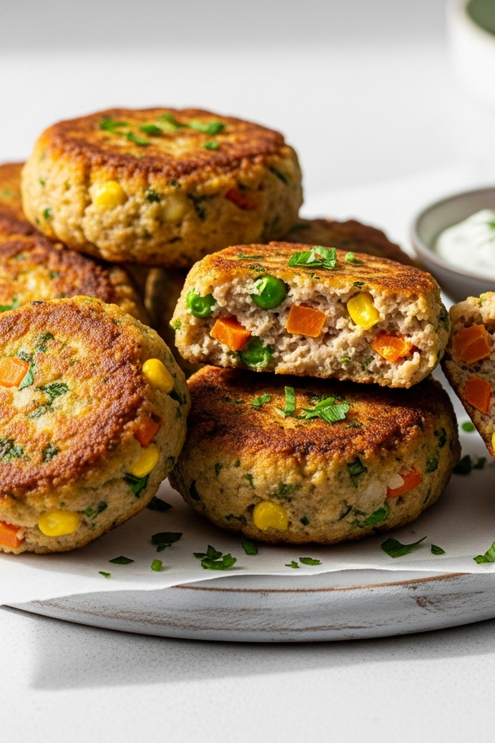 Leckere Veggie Frikadellen, die jedem schmecken image 2