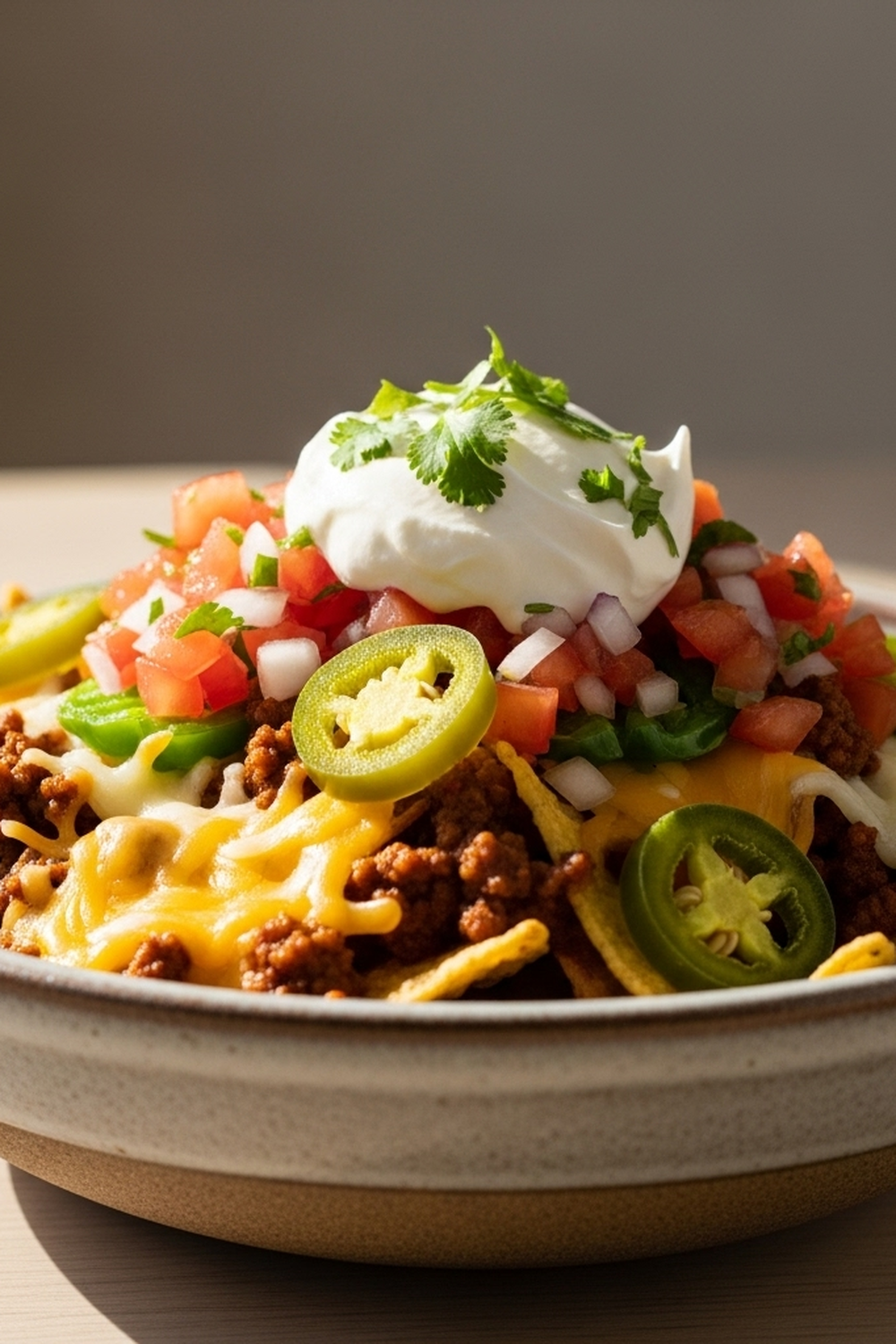 Nacho-Bowl mit Rinderhack Rezept image 2