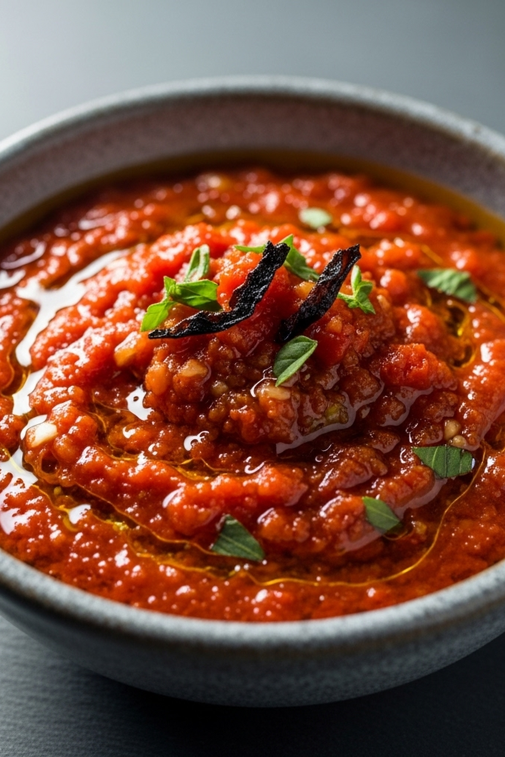 Rauchiges rotes Chimichurri image 2