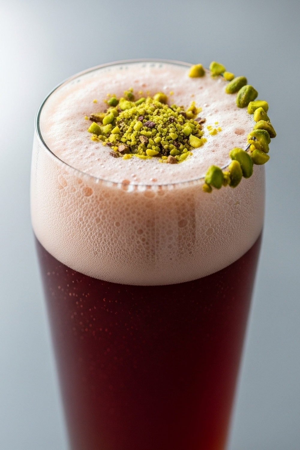 Schwarze Johannisnon-alcoholic beer-Pistazien image 2