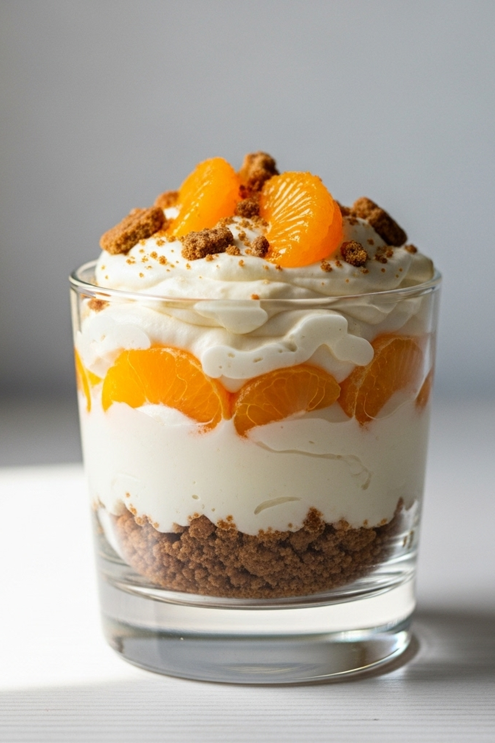 Spekulatius Mandarinen Quark Creme image 2