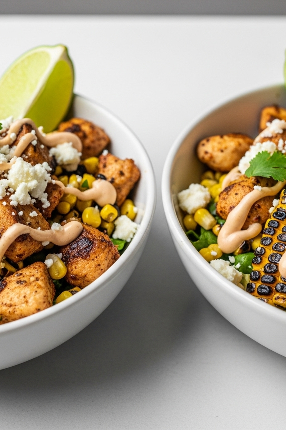 Street Corn Chicken Bowls image 2