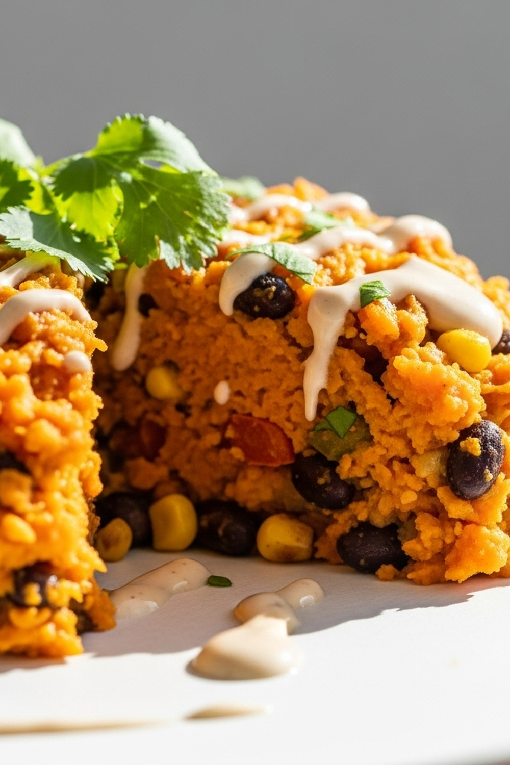 Vegetarische Süßkartoffel Füllung image 2