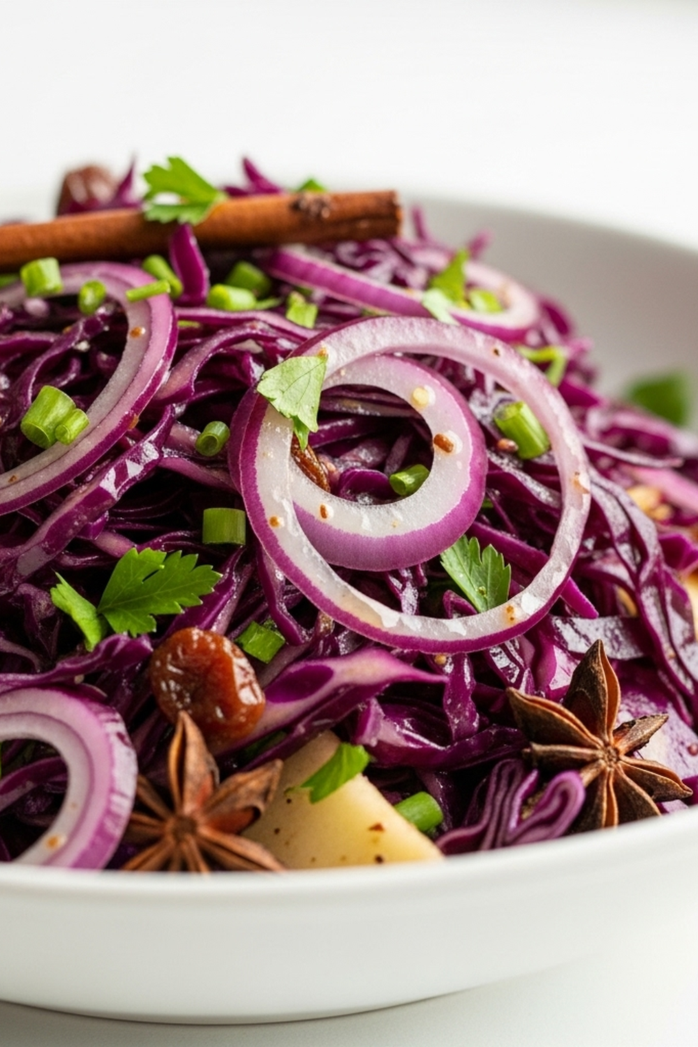 Würziger Rotkohlsalat Macht Das Essen Besser image 2
