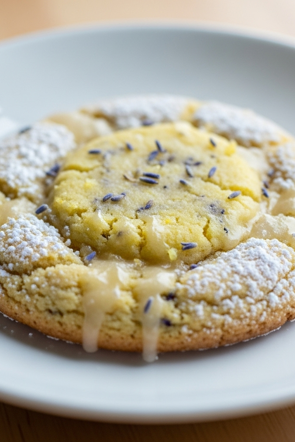 Zitronen-Lavendel-Keks image 2