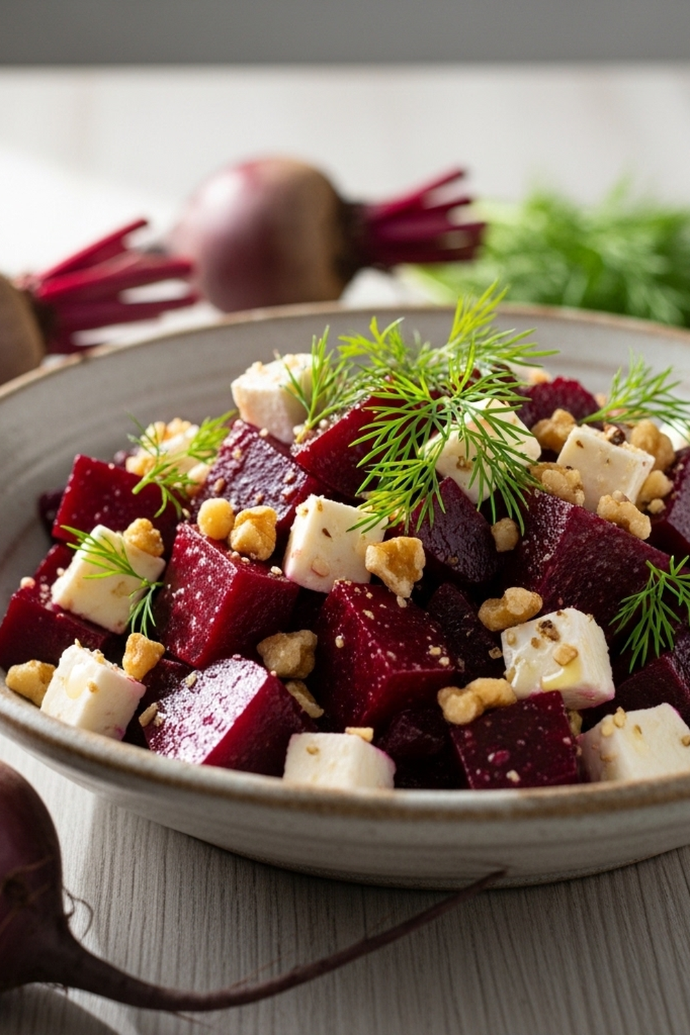 20-Minuten Rote Bete Salat image 2