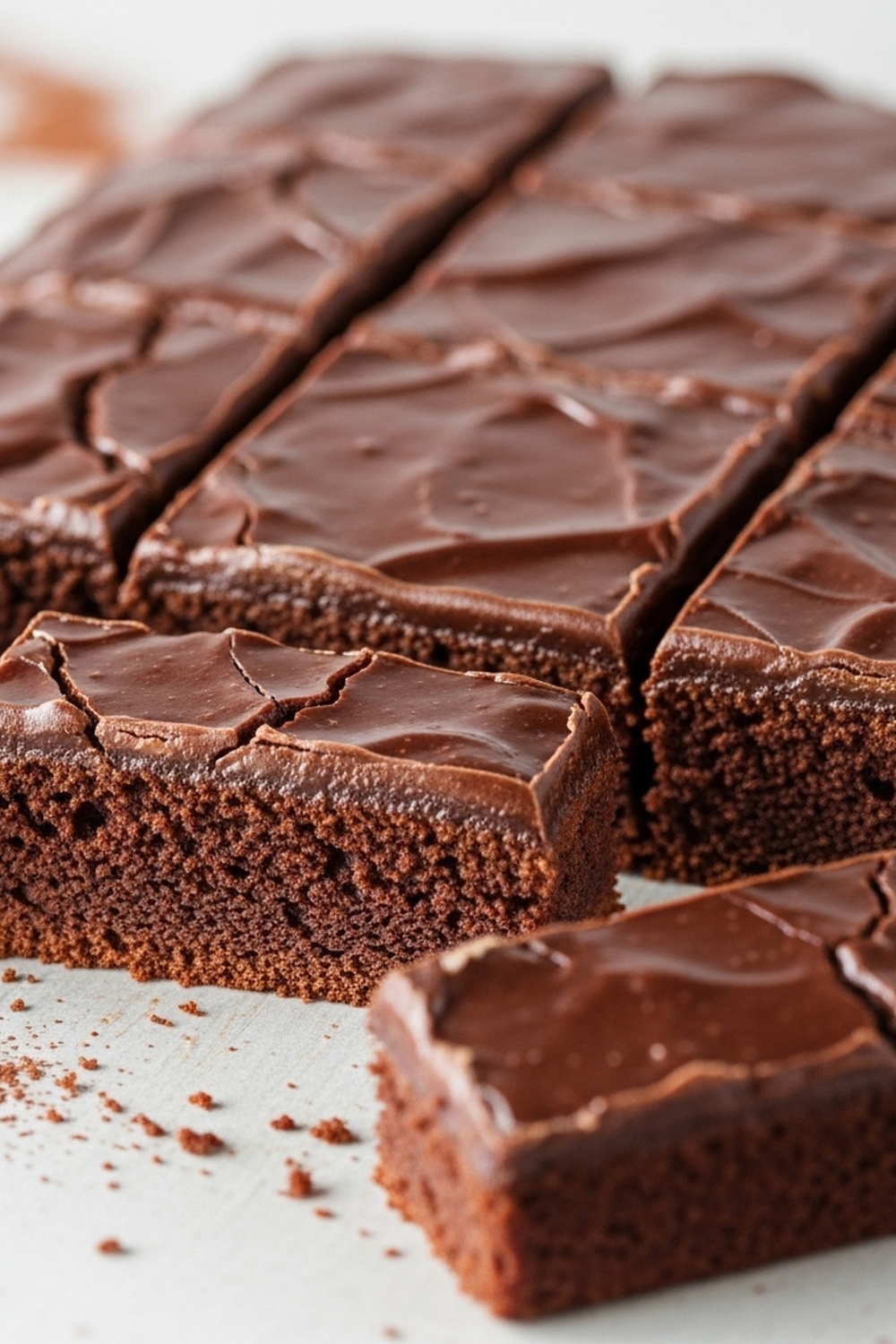 BLECHKUCHEN SCHOKO SAFTIG SCHNELL image 2