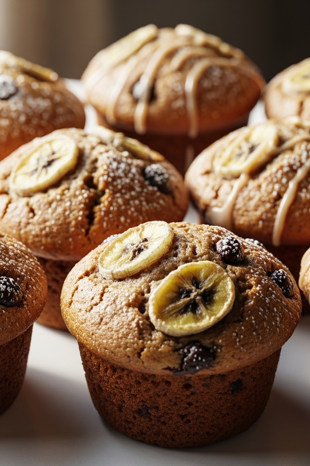 Bananenbrot-Protein-Muffins image 2