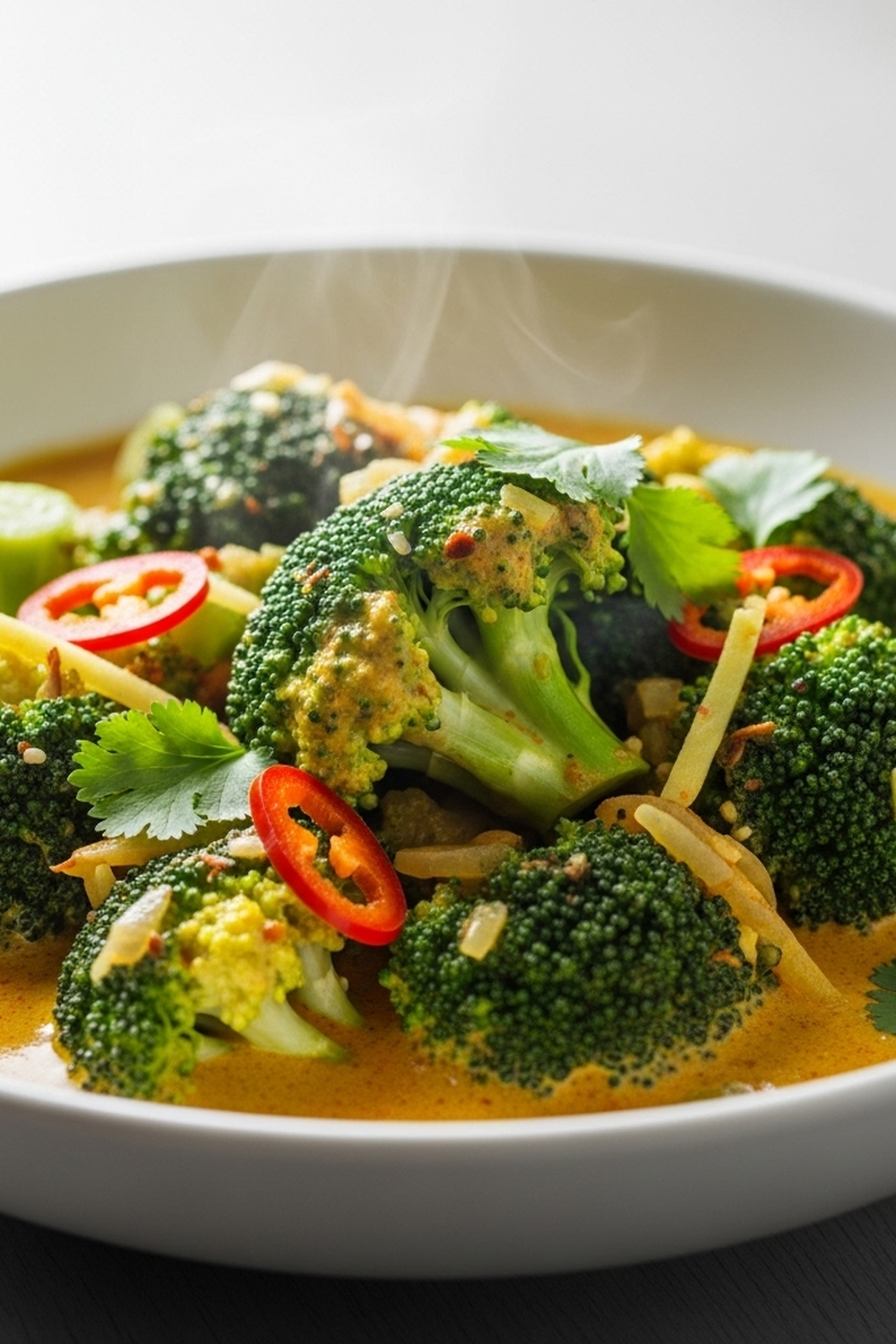 Brokkoli-Curry image 2