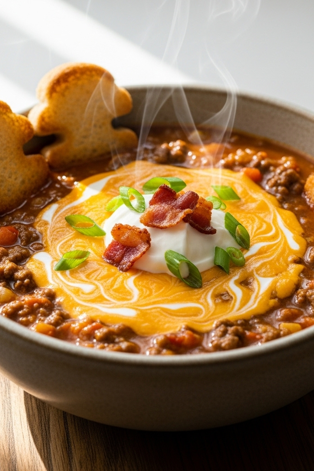 Cheeseburger Suppe image 2