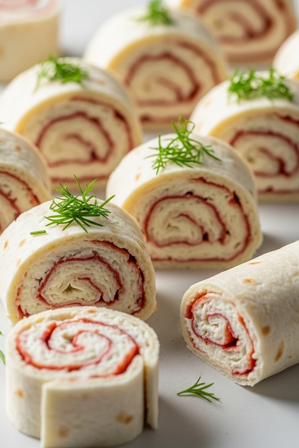 Frischkäse Roll Ups image 2