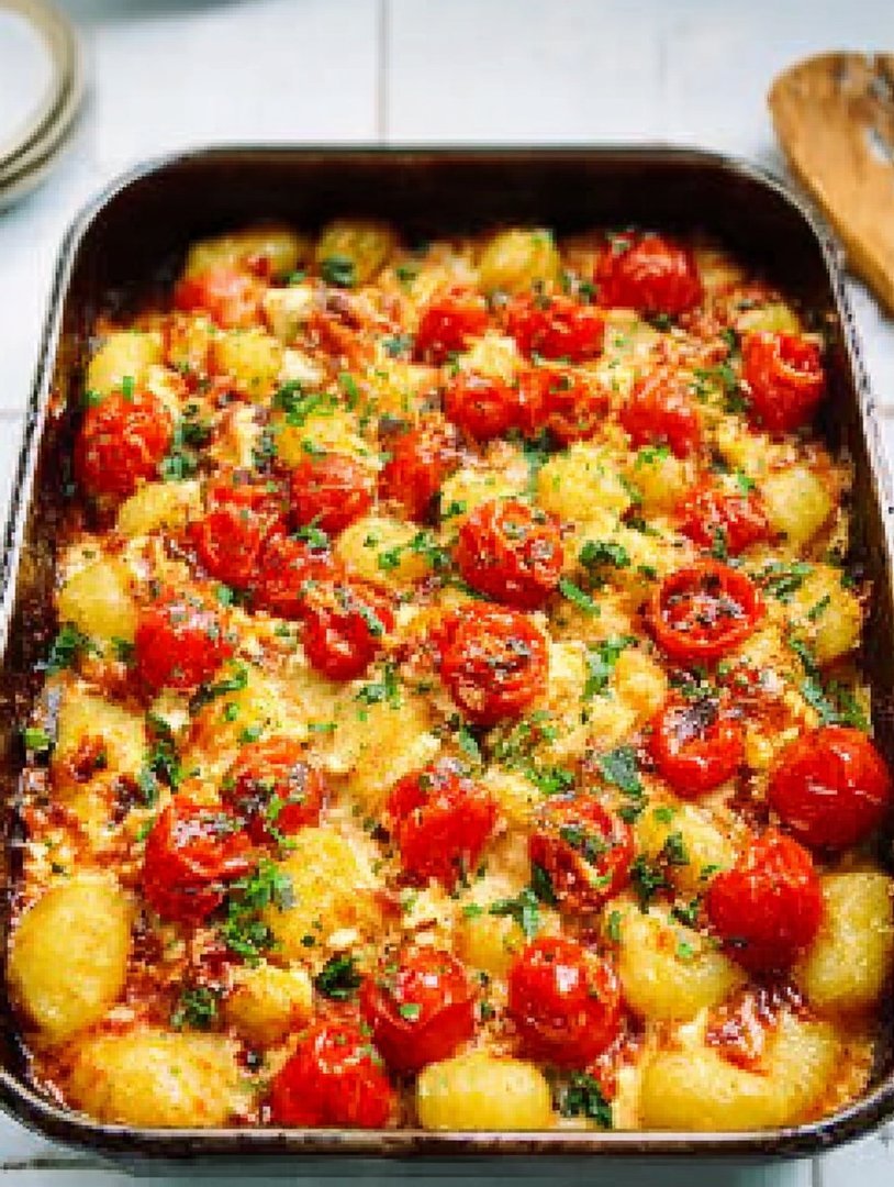 Gebackene Feta-Gnocchi image 2