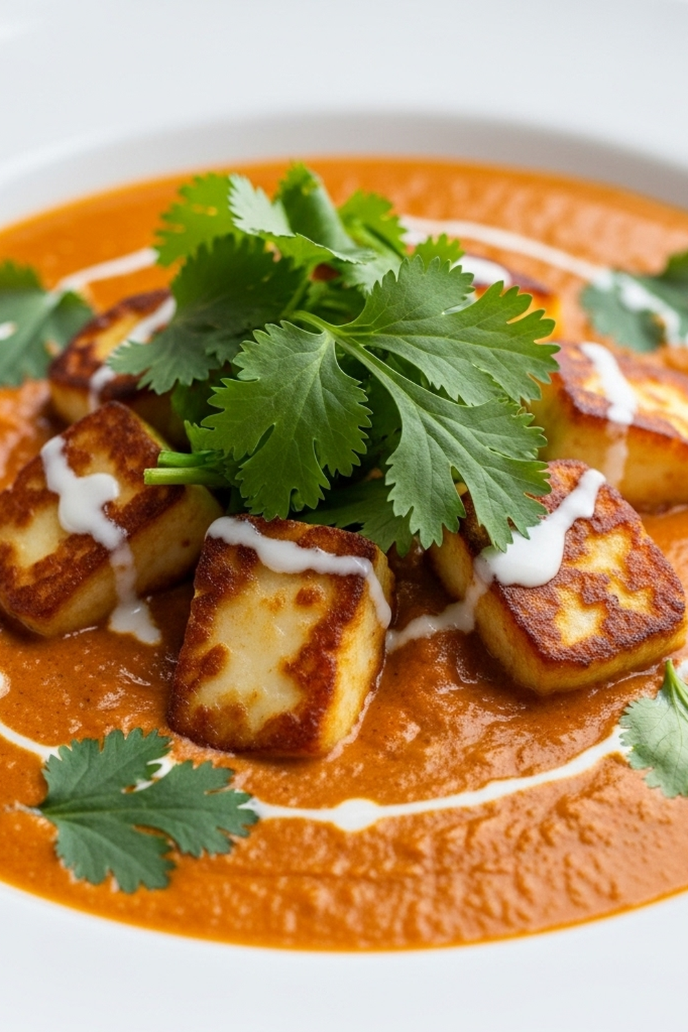 Halloumi Tikka Masala image 2