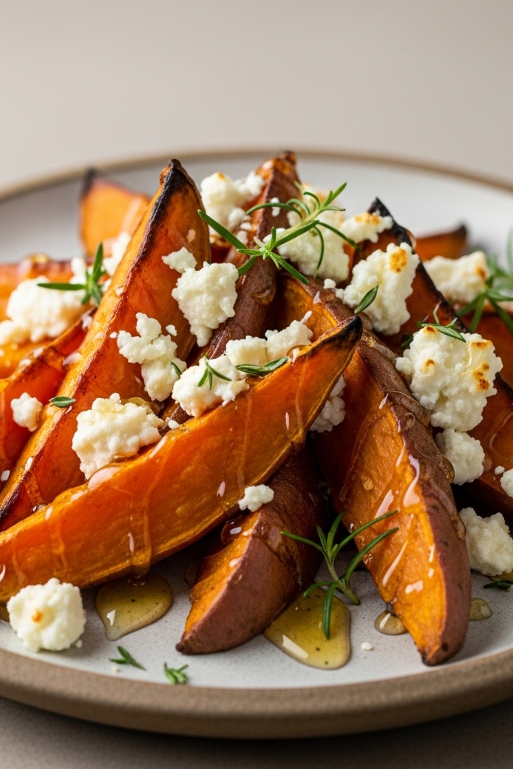 Honig-Feta-Süßkartoffel image 2