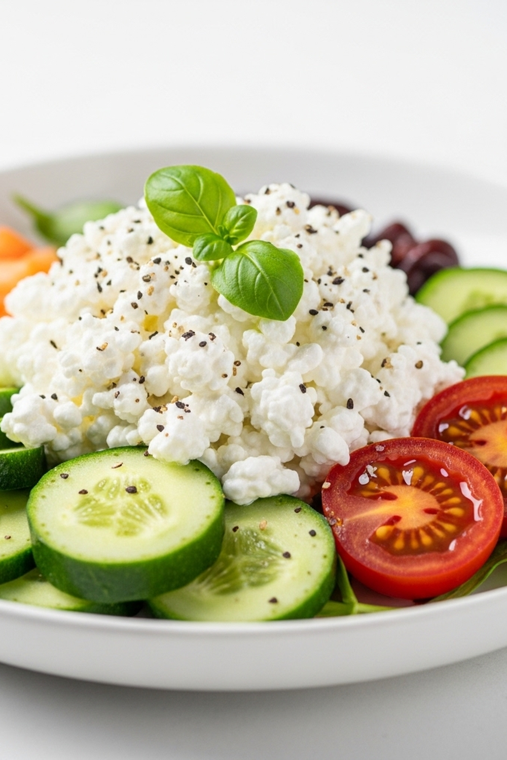 Hüttenkäse Protein-Rezept image 2