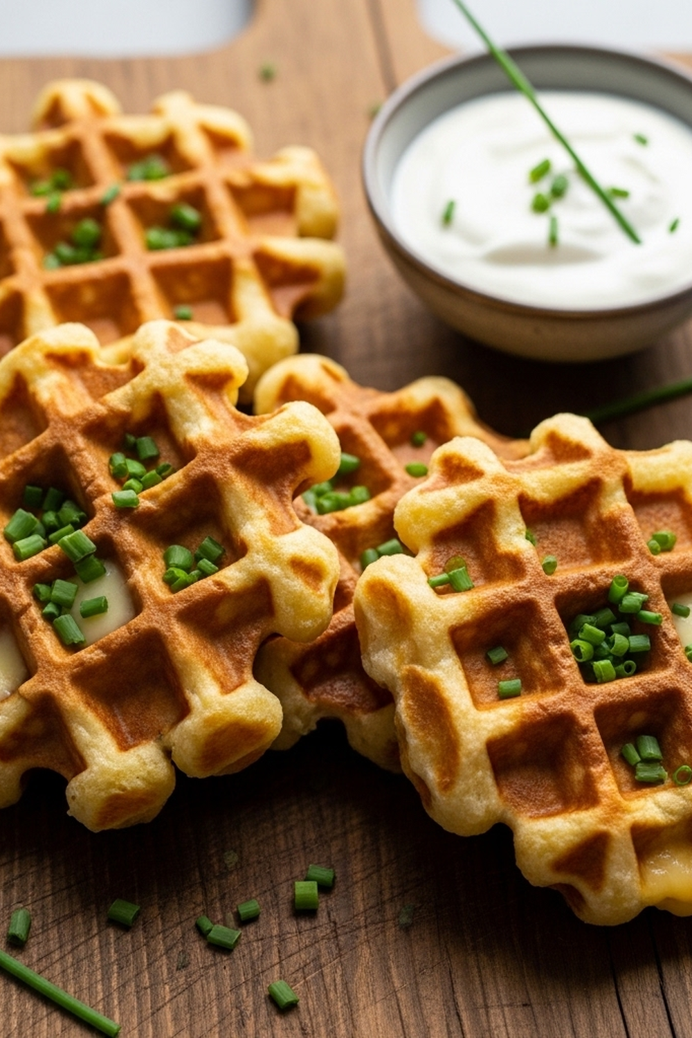 Käsewaffeln - Low Carb und super lecker! image 2