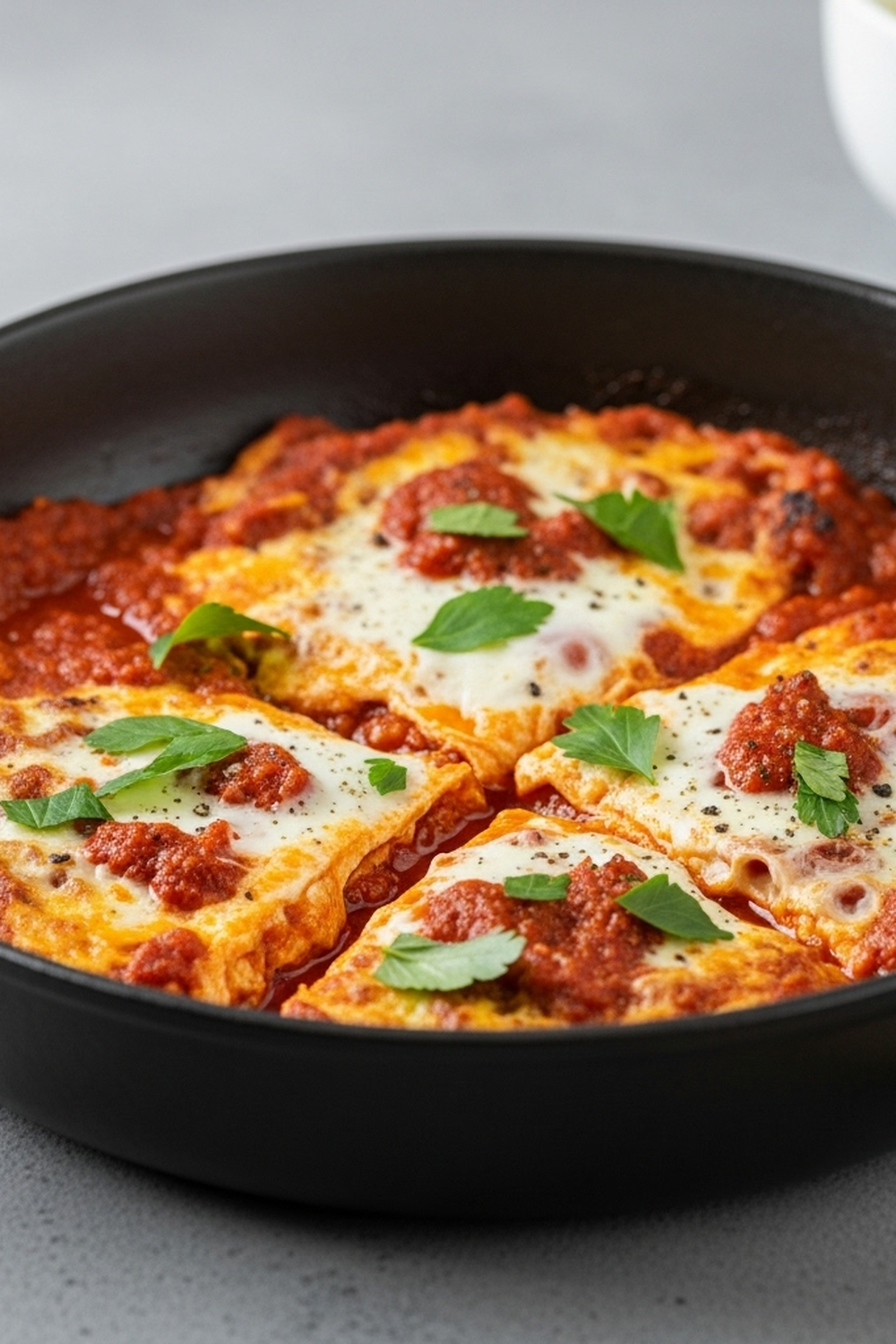 Marokkanische Shakshuka image 2