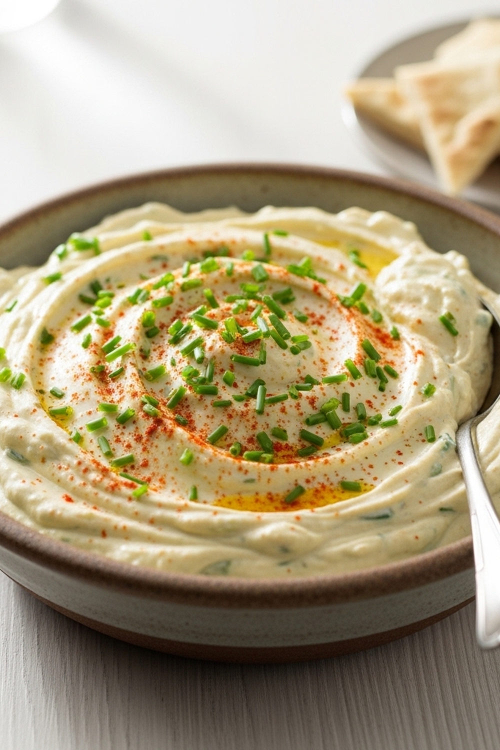 Scharfer Schafskäse Dip image 2